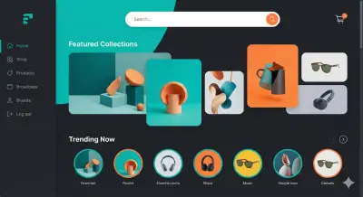 تصميم  متجر إلكتروني احترافي لتجربة مستخدم سلسة