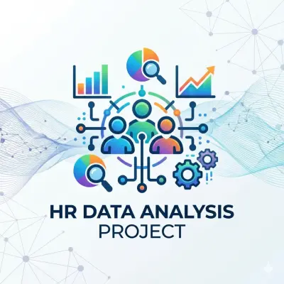 HR Analytics Intelligence Dashboard
