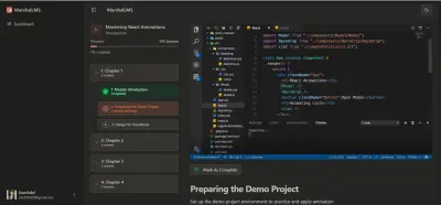 منصه تعليميه متكامله
