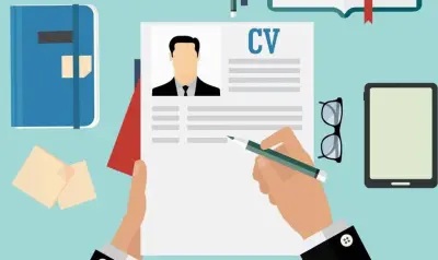 عمل CV متوافق مع الـ ATS