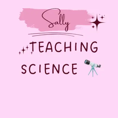 لوجو لمدرسه علوم