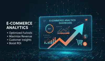 داش بورد Power Bi تحليل مبيعات E-Commerce