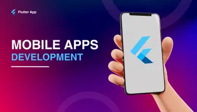انشاء تطبيق موبايل باستخدام Flutter