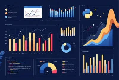 تحليل البيانات باستخدام لغة Python