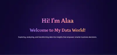 تصميم سيرة ذاتيه CV و Portfolio