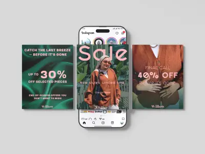 اعلانات سوشيال ميديا