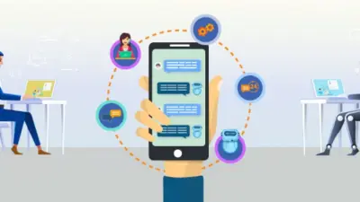 بوت لخدمة العملاء لمطعم باستخدام n8n
