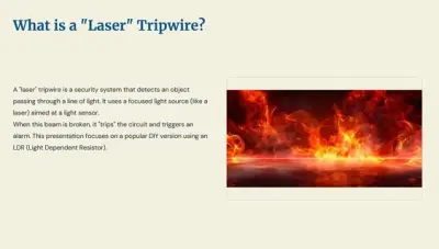 تنفيذ عروض تقديمية باحترافية