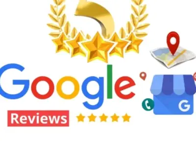 (زيادة)( تقييمات) جوجل ماب حقيقية مع ضمانات