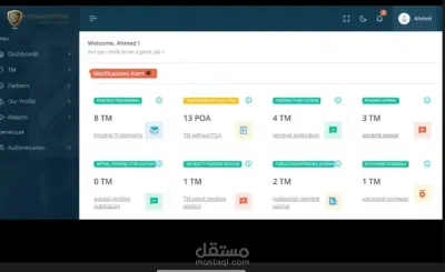 برنامج اداره العلامات التجاريه Ip guard