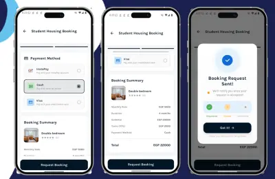فيتاي — منصة السكن الذكية للطلاب