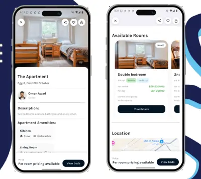 فيتاي — منصة السكن الذكية للطلاب