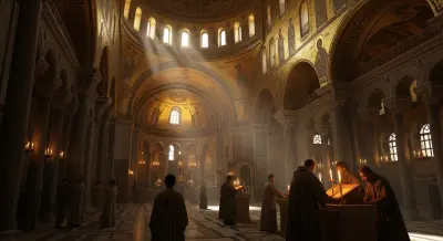 مدينة الإسكندرية - مشروع بالذكاء الإصطناعي