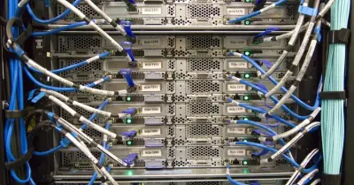 تصميم و تنفيذ شبكات داخليه internal network