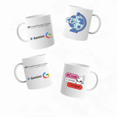 تصميم مجات لgoogle developer groups