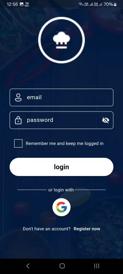 Meal Recommendations