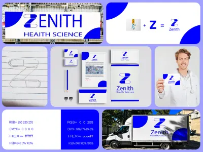 Pharmaceutical company logo