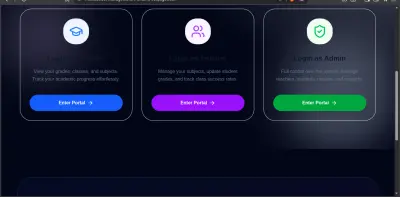 school manngment system