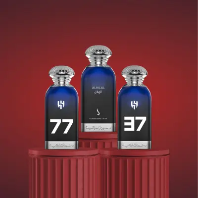 لوجو براند عطور