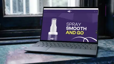 Iron Mist Fabric Spray – متجر إلكتروني متكامل