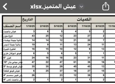 ادخال بيانات وتحويل وورد وبي دي اف