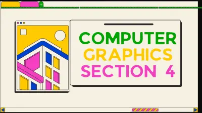 Computer Graphics – Bresenham & DDA Algorithms Presentation