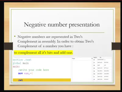 Computer Architecture – Registers, Execution Tracing & CPU Flags