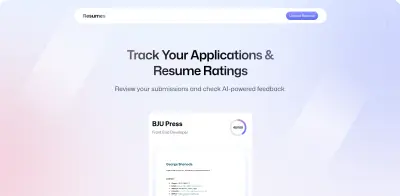 Resume AI analyzer