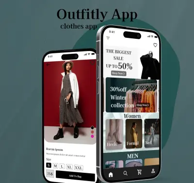 Outfitly – Clothes App