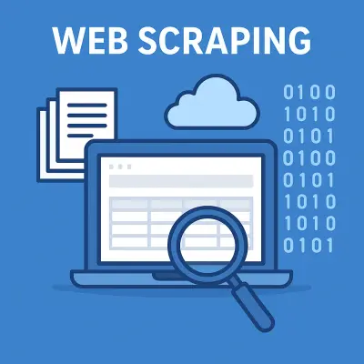 استخراج البيانات من المواقع والمتاجر الالكترونيه Web Scraper