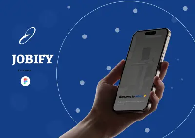 تطبيق للبحث عن وظيفه او كورس