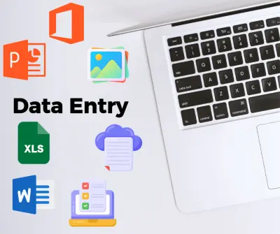 Data entry