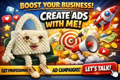 إنتاج إعلان كامل بأدوات الذكاء الصناعي