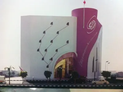 تنفيذ مجسمات معمارية ( ماكيت )