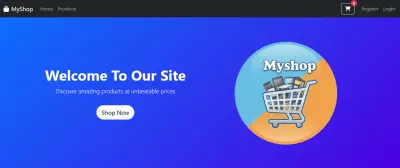 منصّة متجر إلكتروني متكاملة باستخدام ASP.NET Core MVC بتصميم متعدد الطبقات (NTier Architecture)