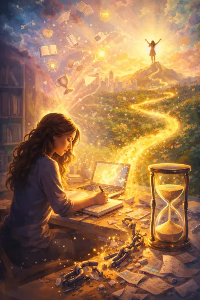 رحلة الحلم من فكرة إلى واقع