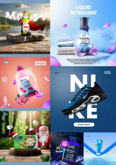 تصاميم سوشيال ميديا