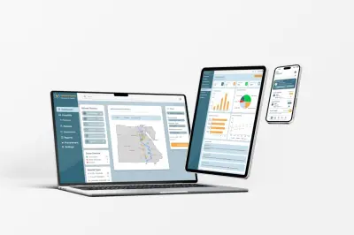 Ui/ux app , dashboard, system