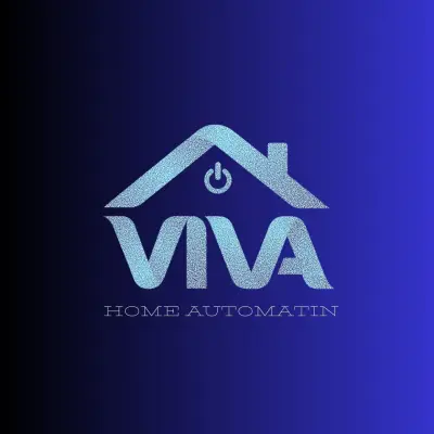 صفحه Viva Automation - Smart Home