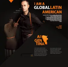 Bold Automotive Showcase Website Design