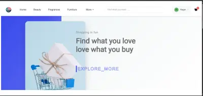 تصميم وتطوير متجر إلكتروني متكامل باستخدام Angular