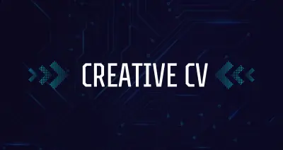 كتابة وتصميم سيرة ذاتية (CV) احترافية وجذابة باللغتين العربية والإنجليزية