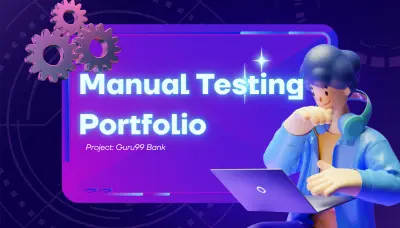 اختبار يدوي شامل (Manual Testing) لموقعك أو تطبيقك وكشف الأخطاء