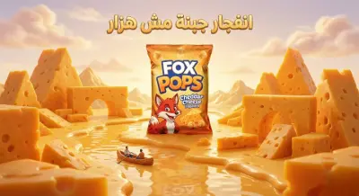 كيس فشار من شركة fox