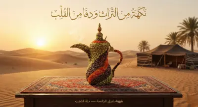 قهوه مصريه اصيلة