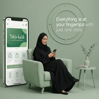 موقع الكتروني للتسوق