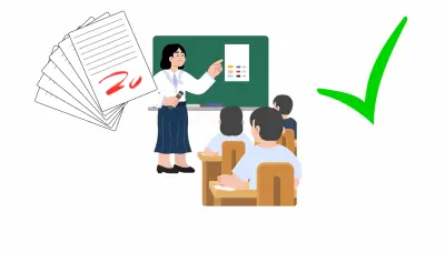 خدمة كتابة الملخصات والمخططات للدروس