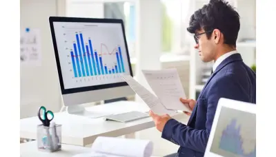 تحليل بيانات الموظفين