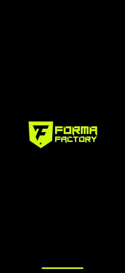 تصميم واجهات لتطبيق gym رجالي