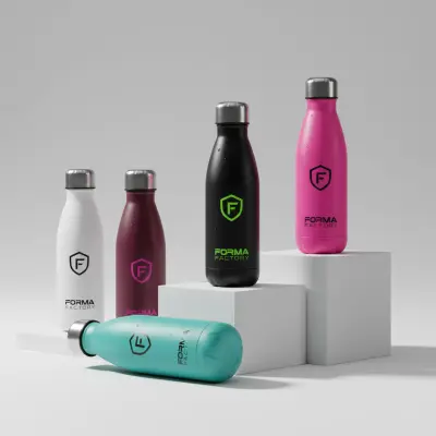 تصميم هوية بصرية كاملة (Branding)